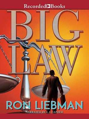 cover image of Big Law